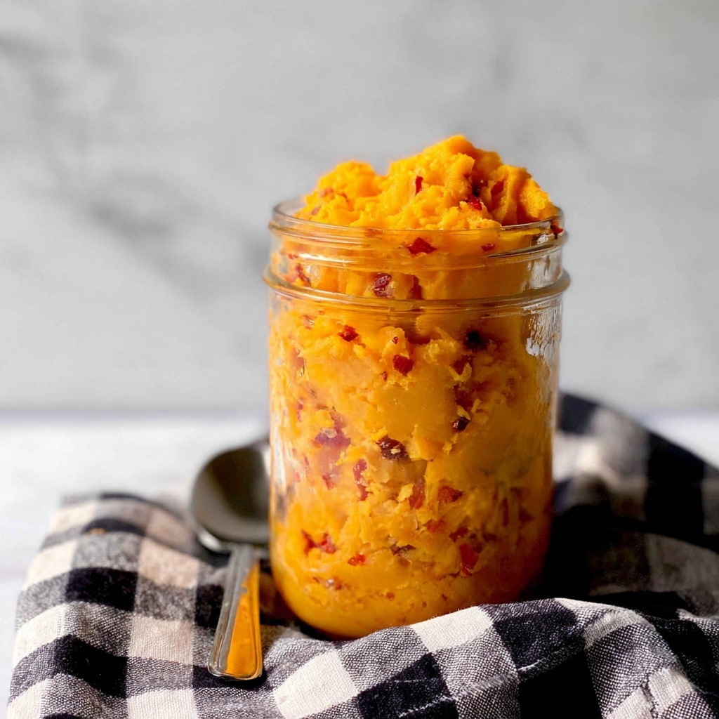 Creamy Pimento Cheese Spread Recipe - Recipe Image