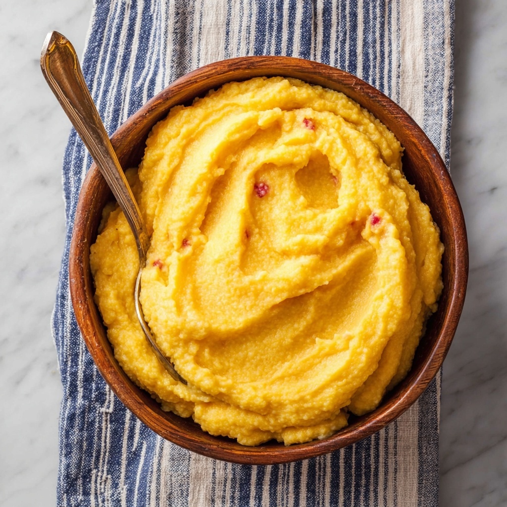 Pimento Cheese Grits Recipe - Recipe Image