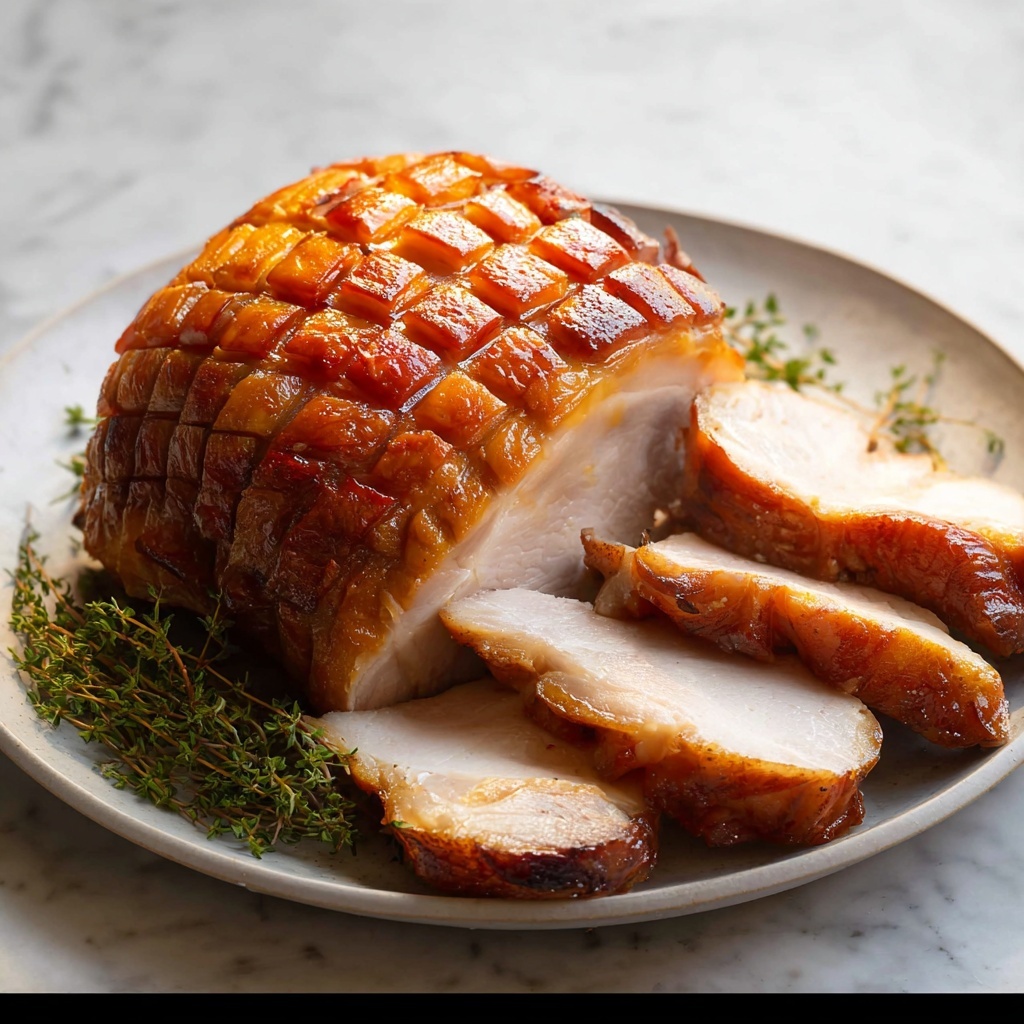 Honey Baked Turkey Recipe - Recipe Image