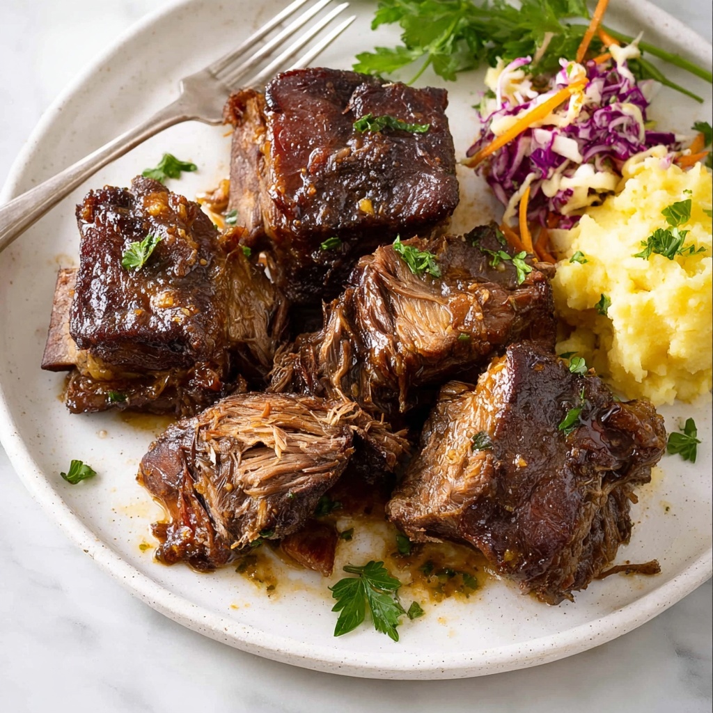 Brown Sugar Garlic Butter Pork Roast Recipe - Recipe Image