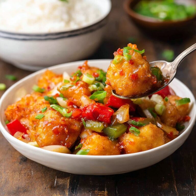 Baked Sweet and Sour Chicken Recipe