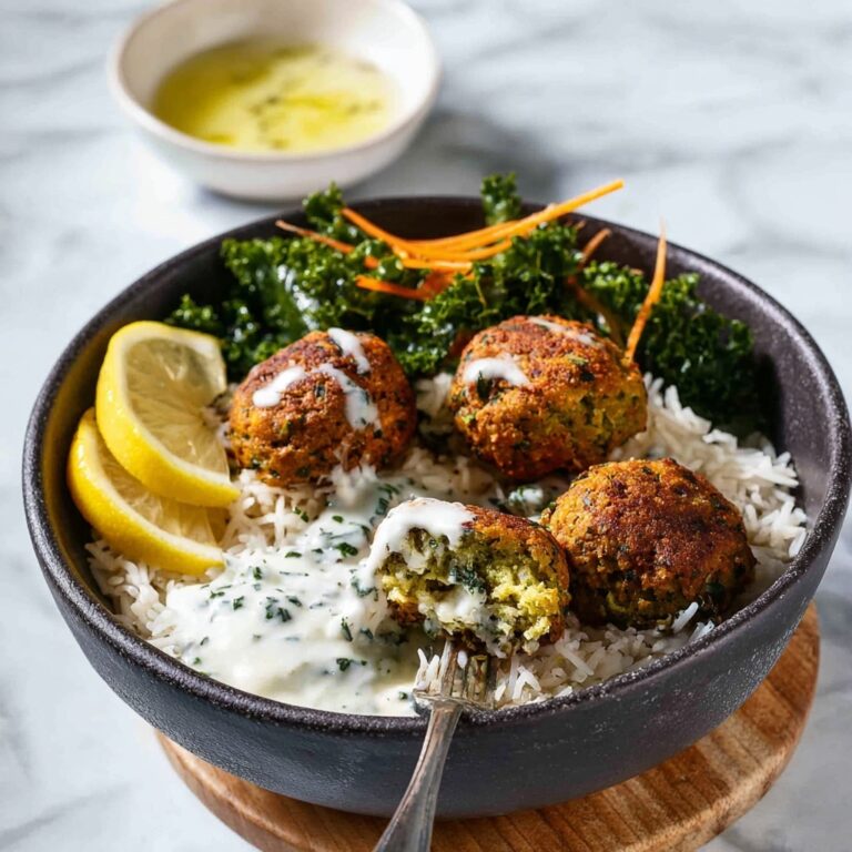 Baked Broccoli Cheese Balls with Lemon Yoghurt Sauce Recipe