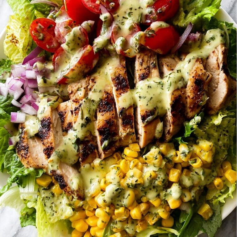Lemon Chicken Salad Recipe