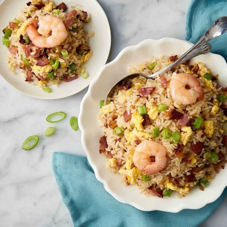 Chinese Shrimp Fried Rice Recipe