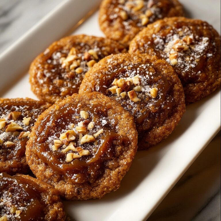 Apple Crisp Cookies Recipe