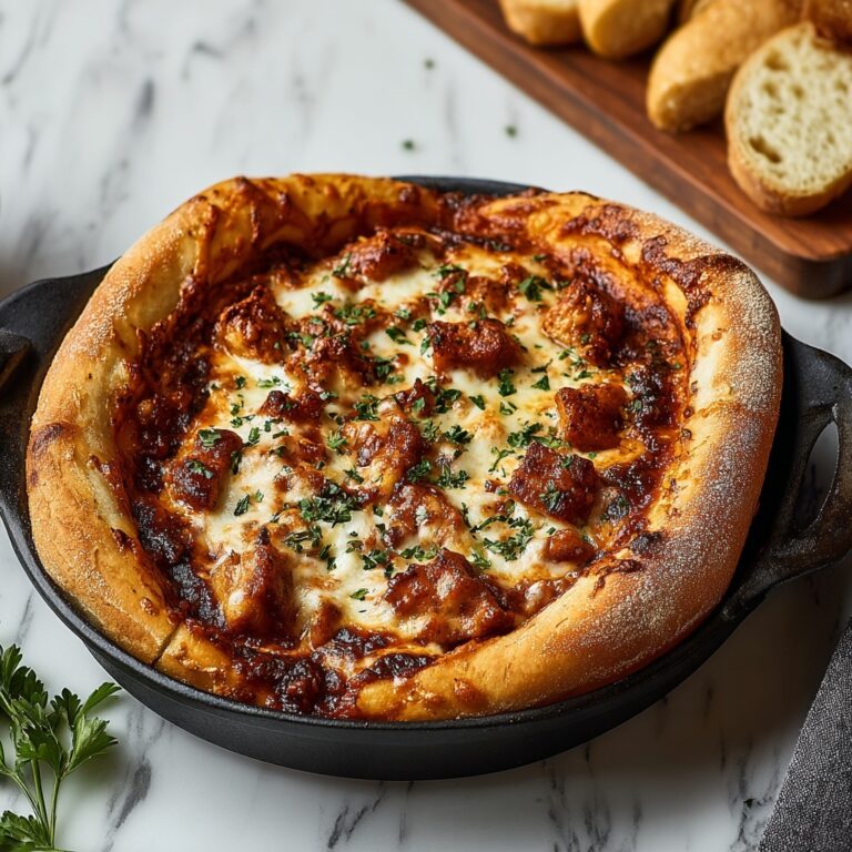 French Bread Pizza Recipe