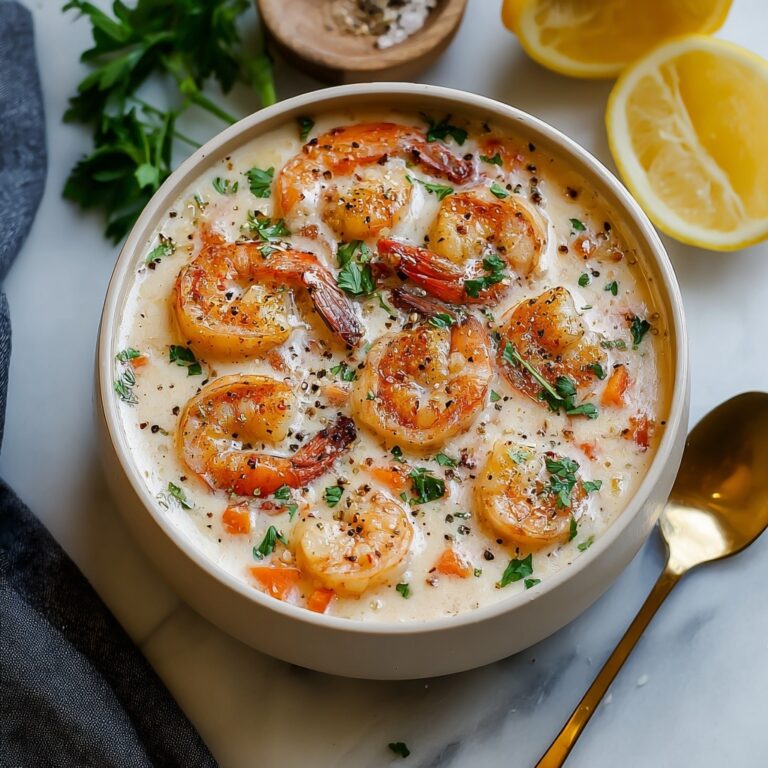 Rich Crab and Shrimp Bisque Recipe