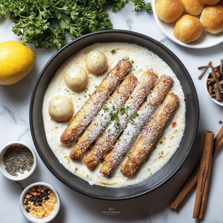 Crispy Cinnamon Sugar Donut Sticks Recipe