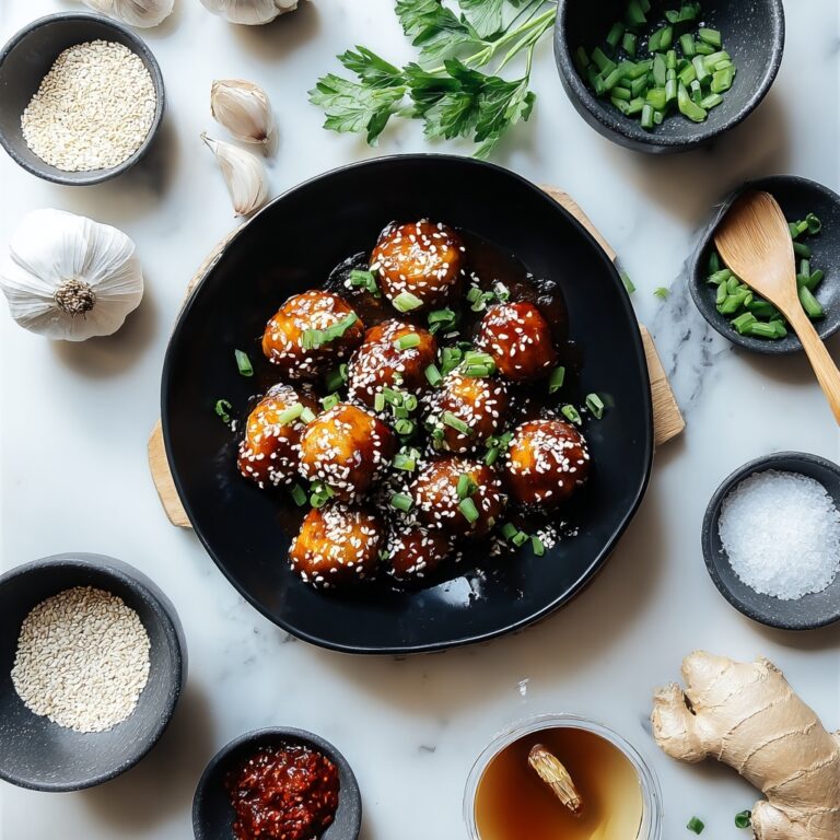 Crispy Chinese Honey Garlic Chicken Recipe