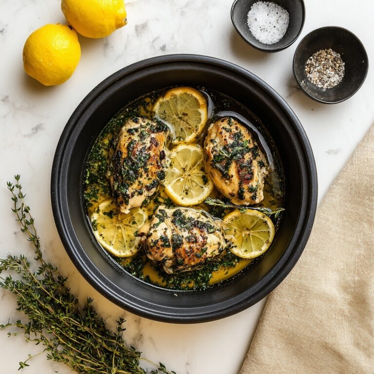Greek Chicken Marinade Recipe