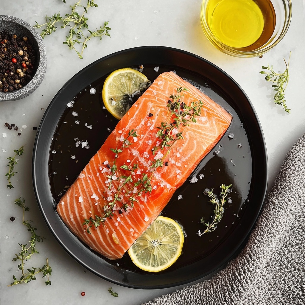 Honey Salmon Recipe - Recipe Image