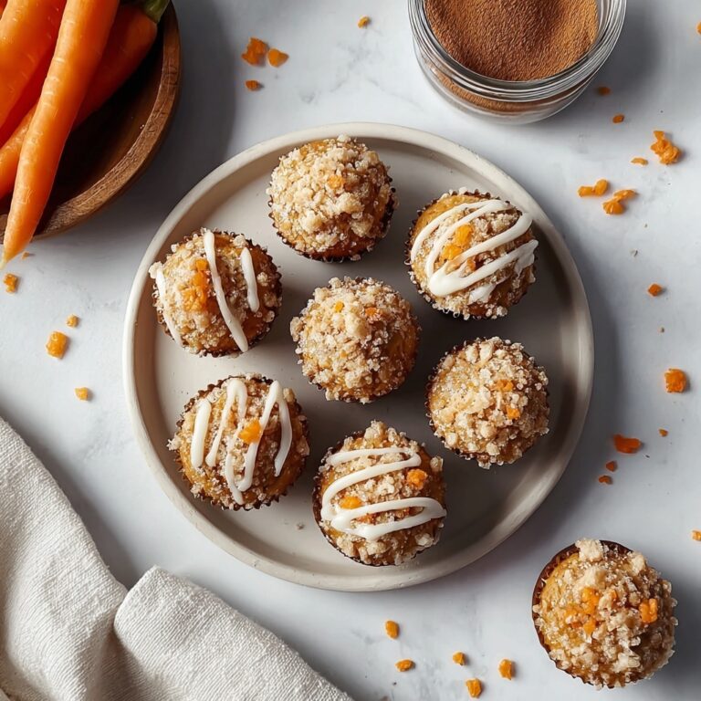 No Bake Carrot Cake Bites Recipe