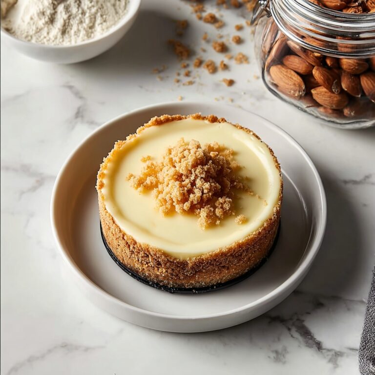 Homemade New York Style Cheesecake Recipe