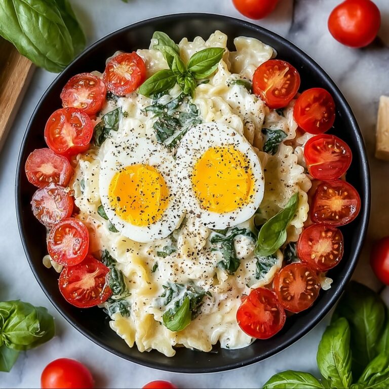 Egg Pasta Salad with Celery Red Onion and Pickles Recipe