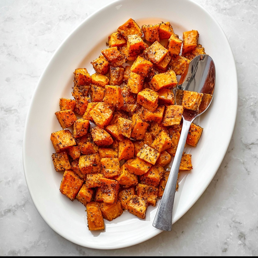Za'atar Roasted Butternut Squash Recipe - Recipe Image