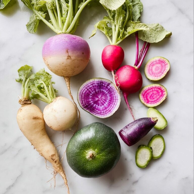 Roasted Radishes Recipe