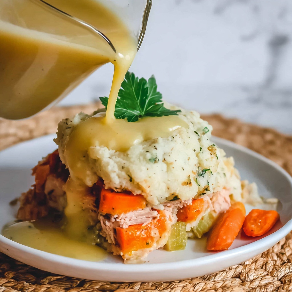 Grandma Georgia's Chicken and Dumplings Crock Pot Recipe - Recipe Image