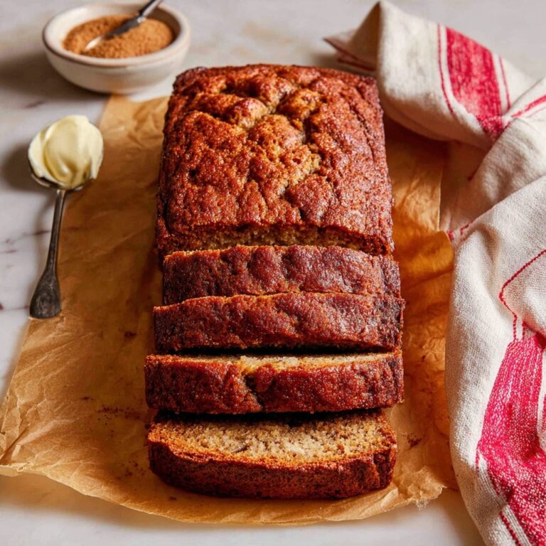 Best Moist Banana Bread Recipe