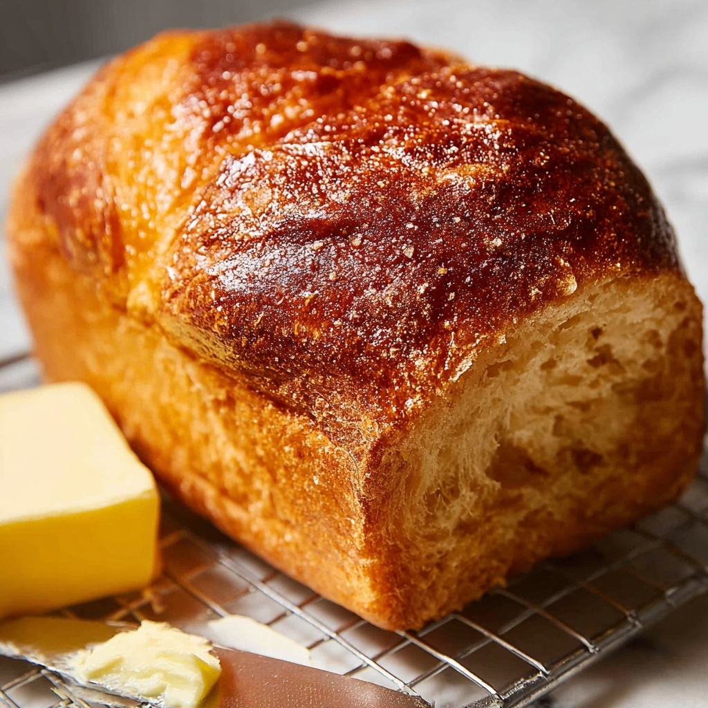 Grandma Prudy's Rye Bread Recipe - Recipe Image