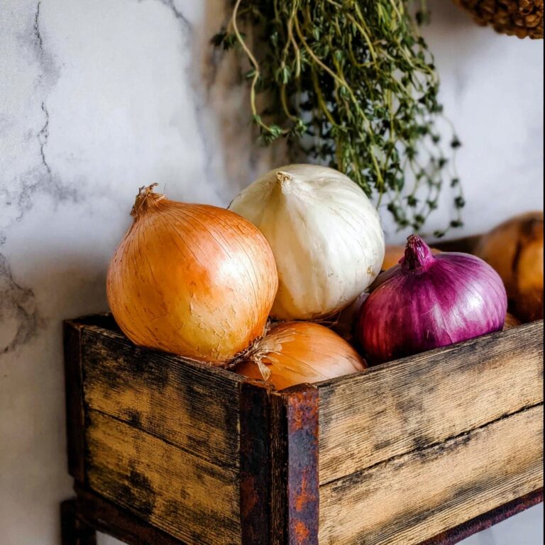 How to Cut and Prepare Onions: Slicing, Dicing, Ring Slices, and Minced Methods Recipe