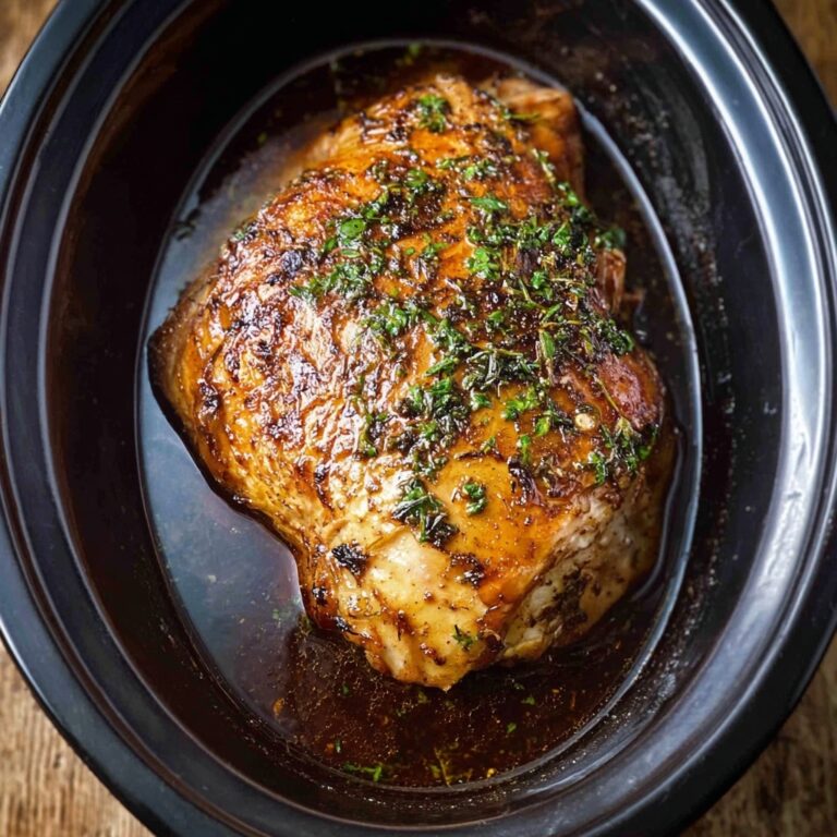 Crockpot Turkey Breast Recipe