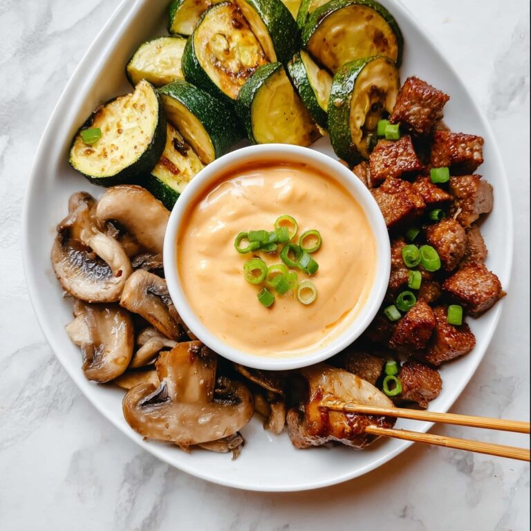 Yum Yum Sauce Recipe