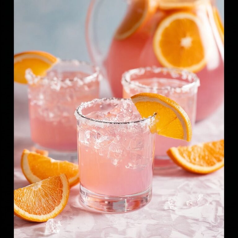 Salty Dog Sangria Recipe