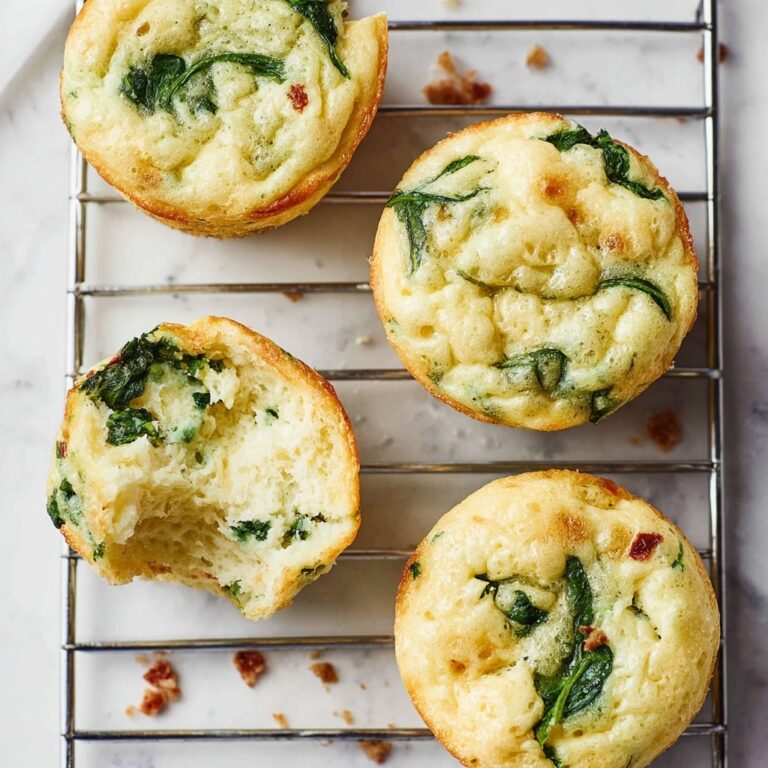 Starbucks Copycat Egg Bites Recipe