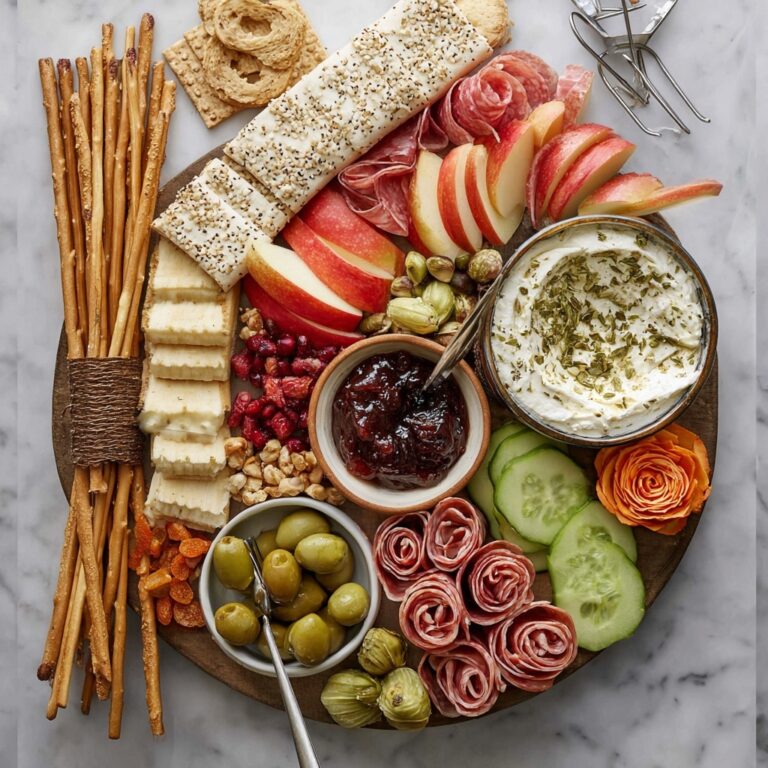 How to Make a Charcuterie Board Recipe