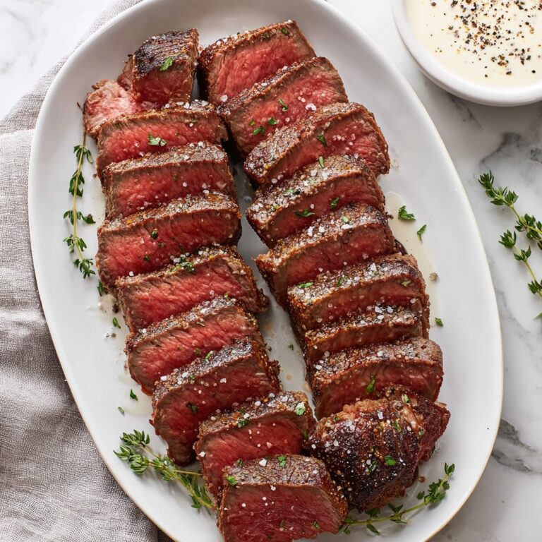 Best Beef Tenderloin Recipe