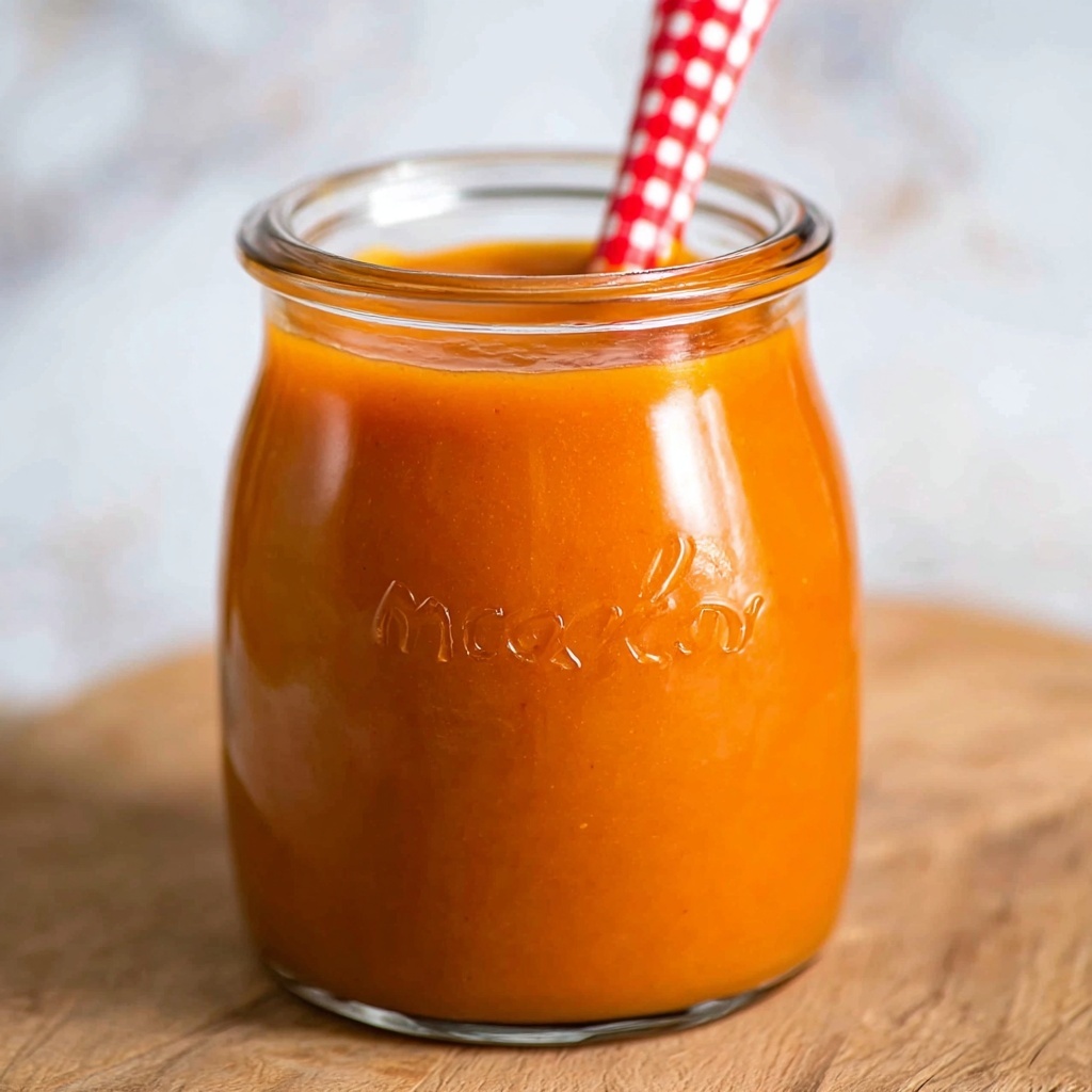 Homemade Buffalo Sauce Recipe - Recipe Image