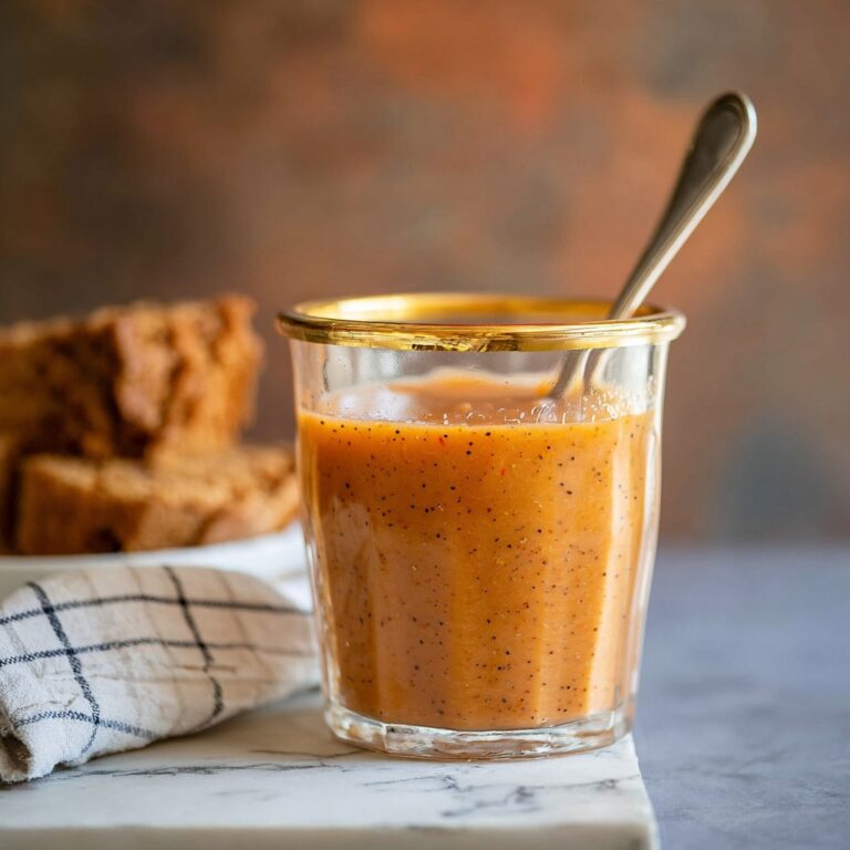 Warm Apple Cider Sauce Recipe