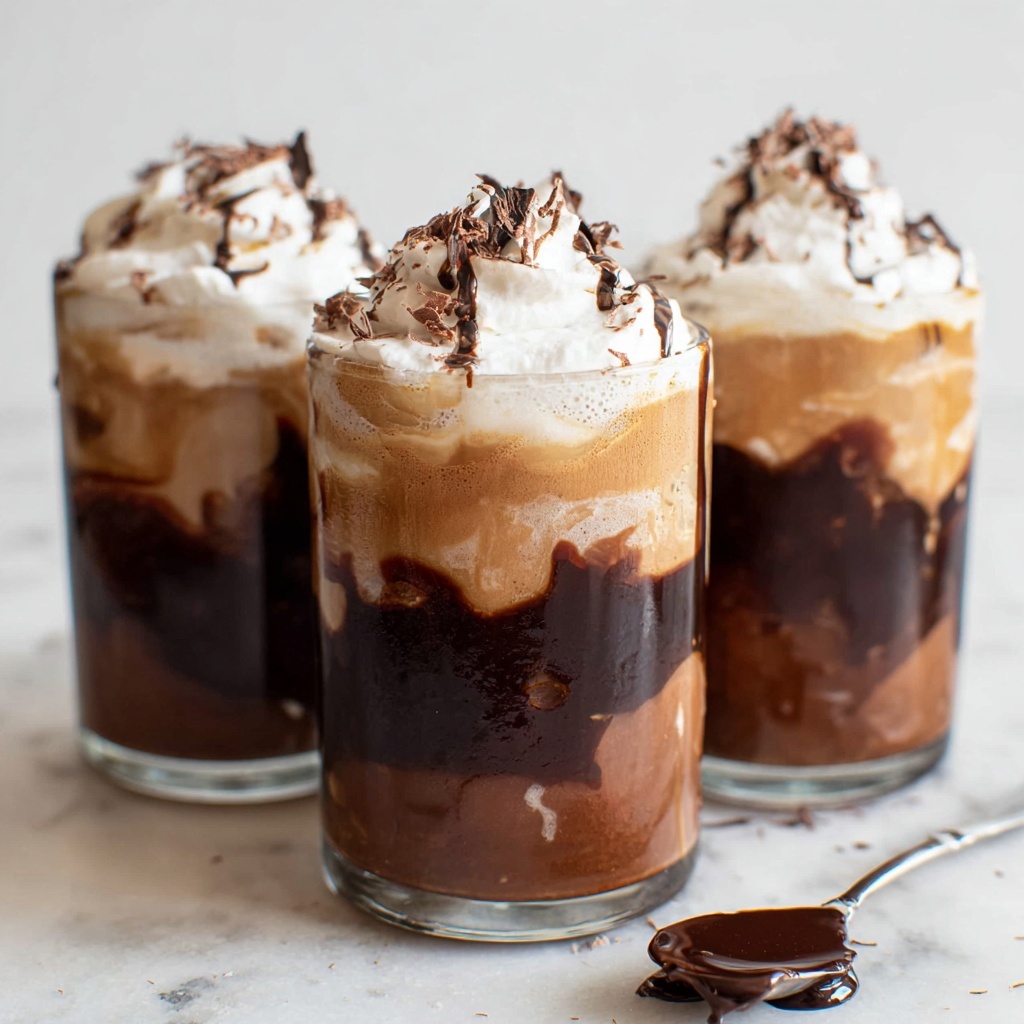 Chocolate Coffee Delight Recipe - Recipe Image