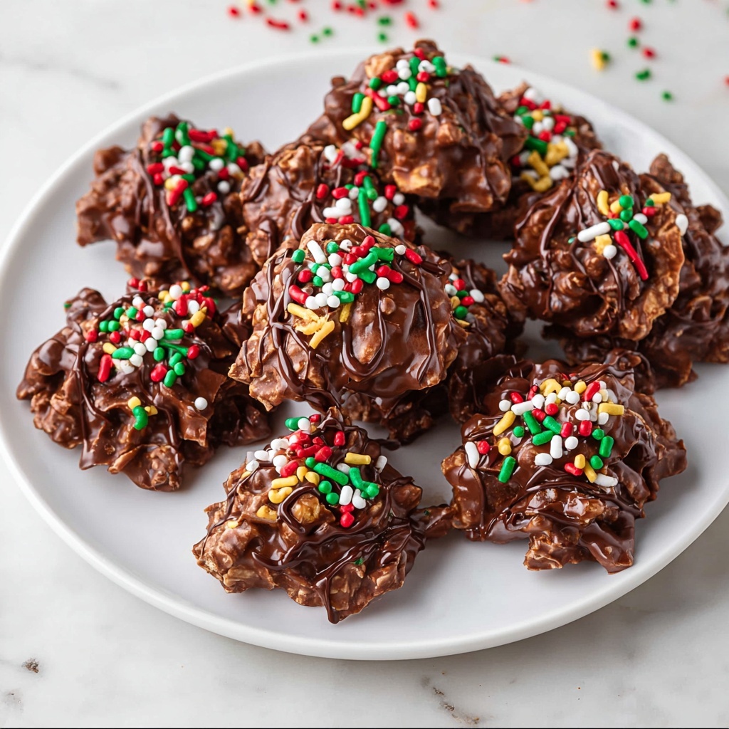 Crockpot Turtle Candy Recipe - Recipe Image