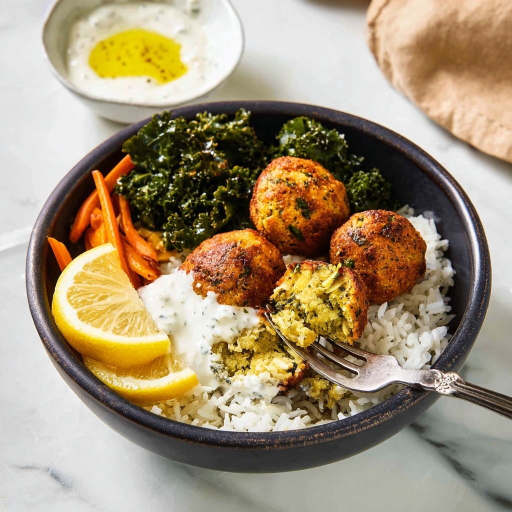 Baked Broccoli Cheese Balls with Lemon Yoghurt Sauce Recipe - Recipe Image