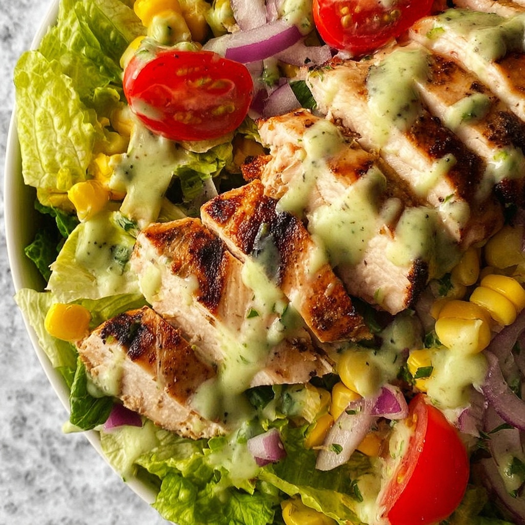 Lemon Chicken Salad Recipe - Recipe Image