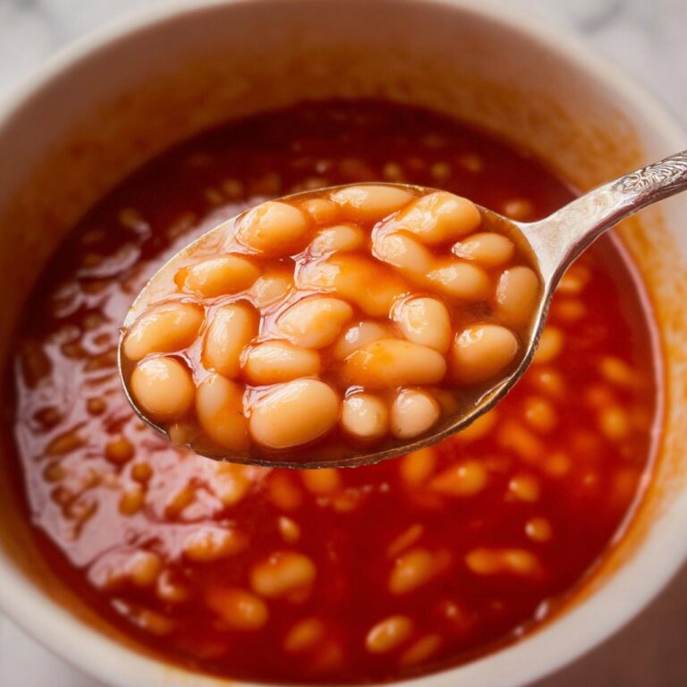 Homemade Heinz Baked Beans Recipe