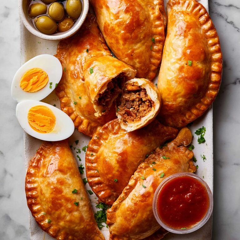 Beef Empanadas Recipe