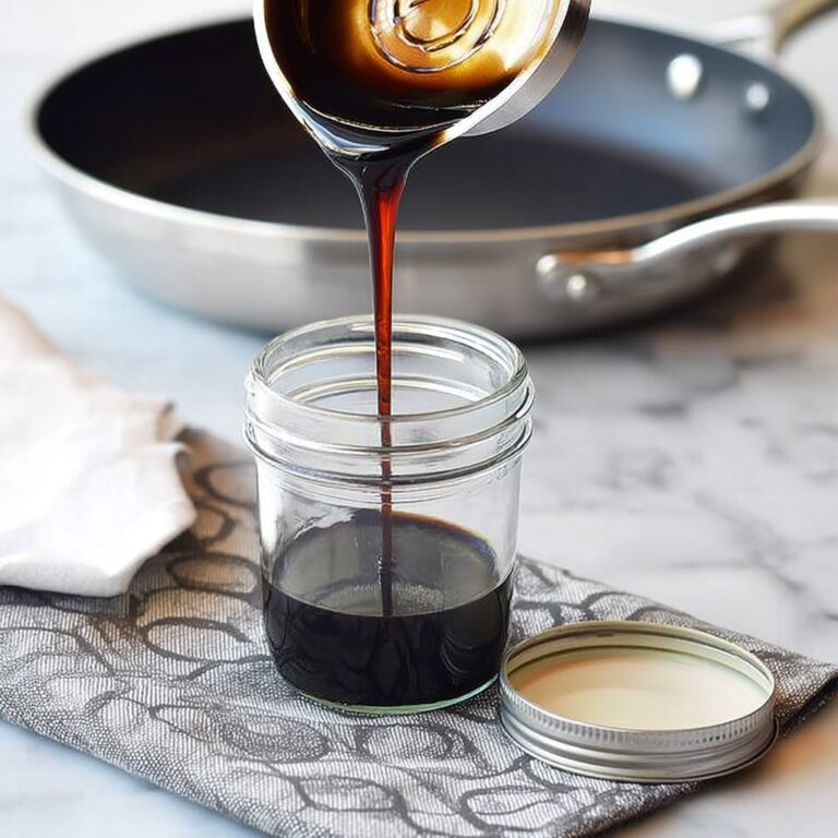 Homemade Teriyaki Sauce Recipe