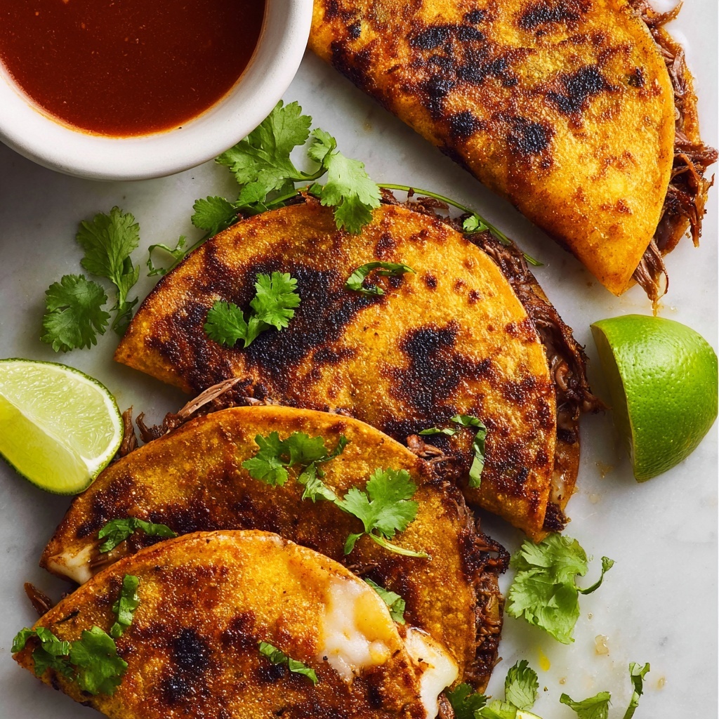 Birria Tacos Recipe - Recipe Image