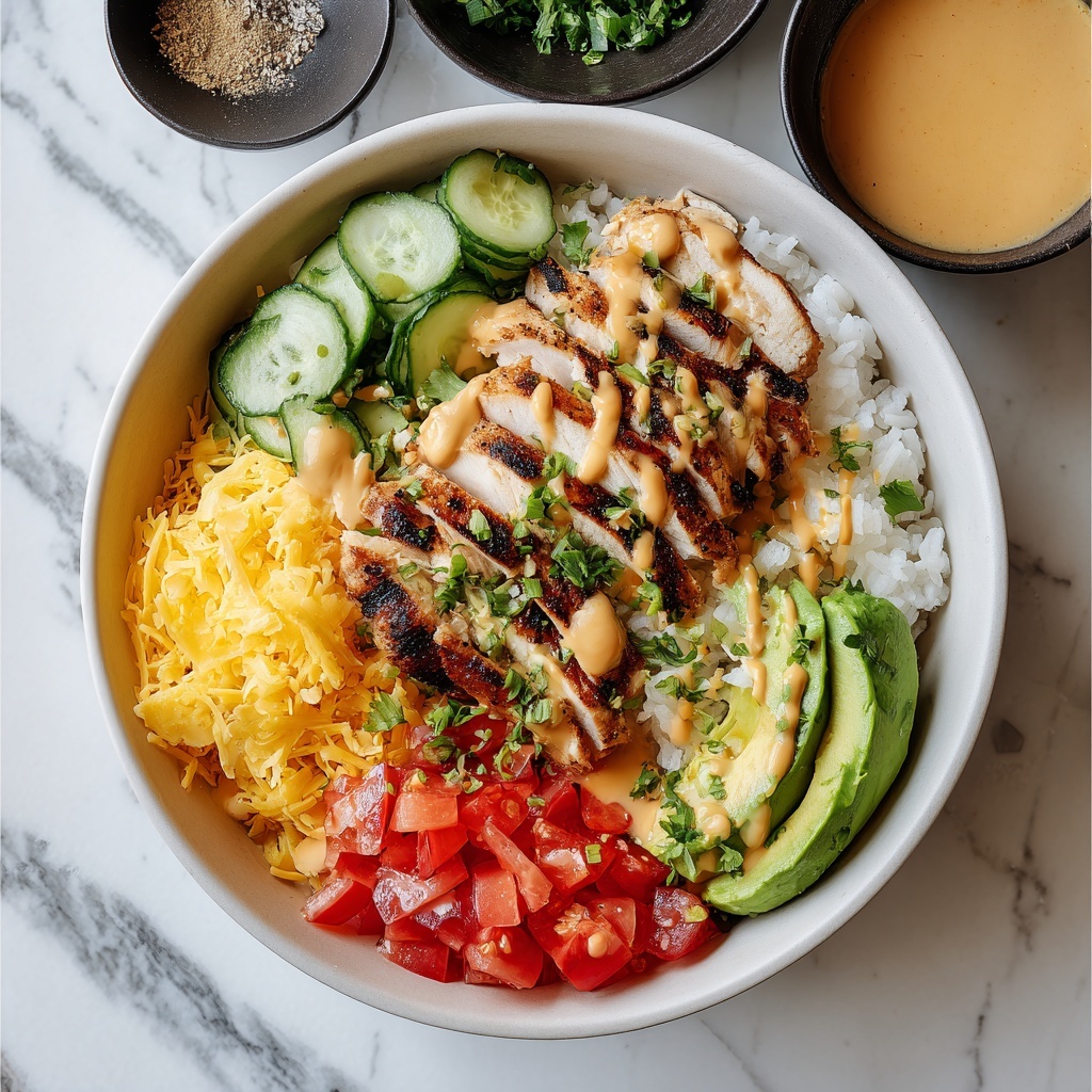 Chipotle Ranch Grilled Chicken Burrito Recipe - Recipe Image