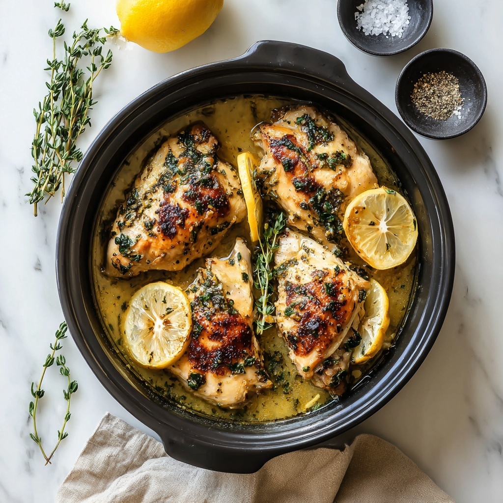 Greek Chicken Marinade Recipe - Recipe Image