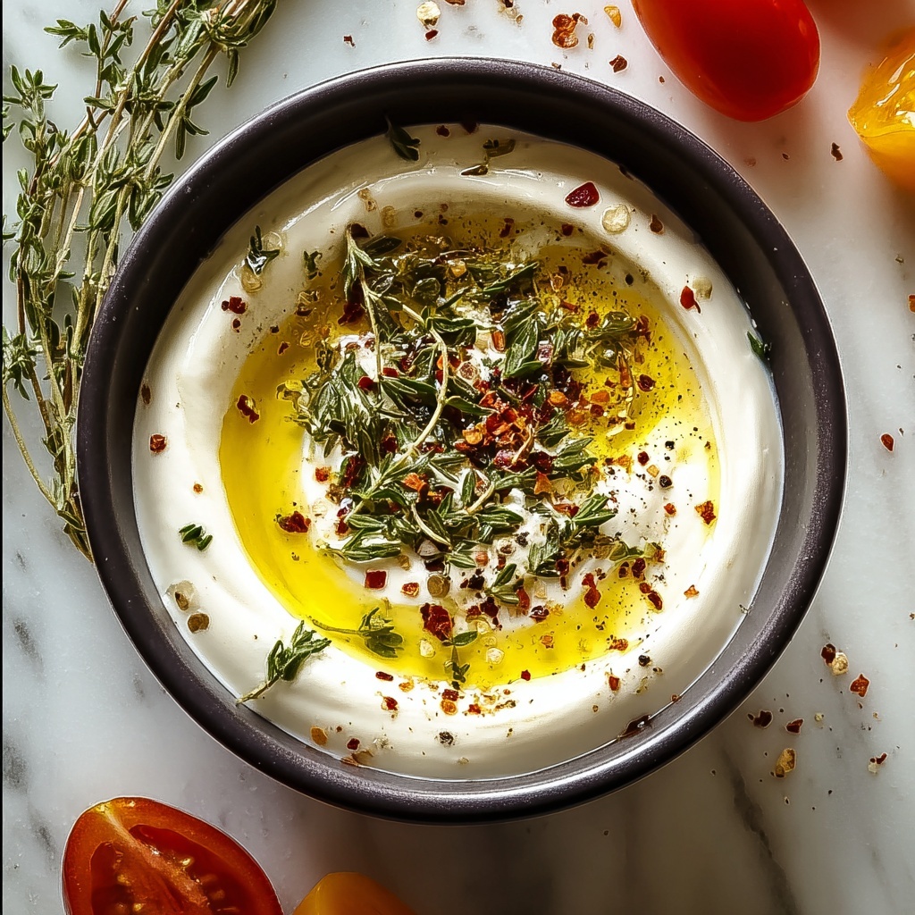 Homemade Italian Dressing Recipe - Recipe Image