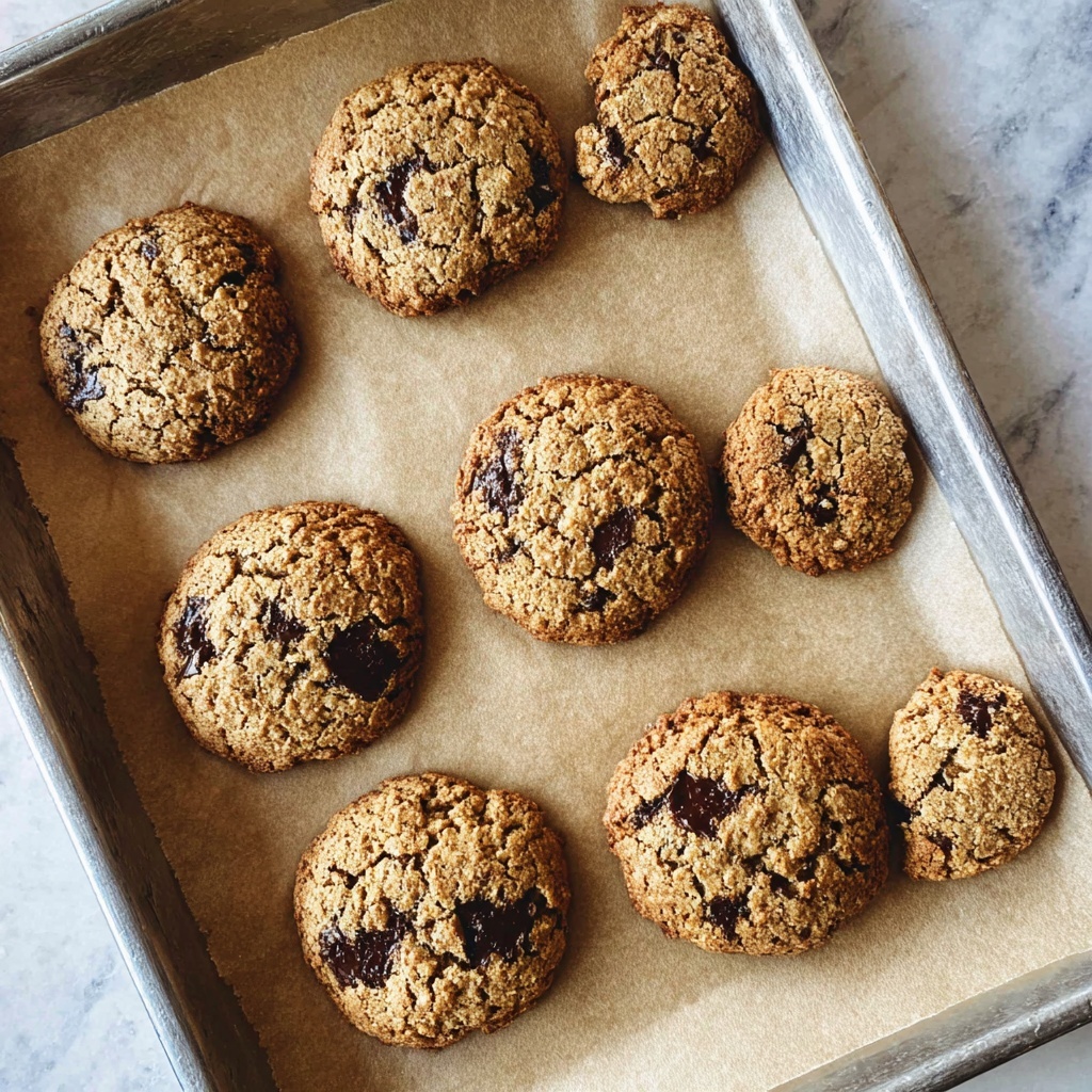 Oatmeal Chocolate Chip Cookies Recipe - Recipe Image