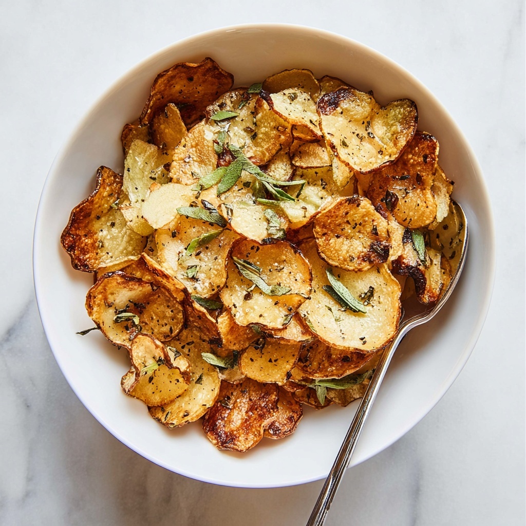 Roasted Sunchokes with Thyme and Lemon Recipe - Recipe Image