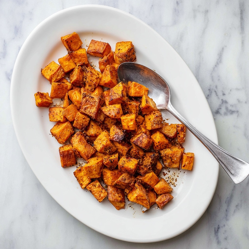 Za'atar Roasted Butternut Squash Recipe - Recipe Image
