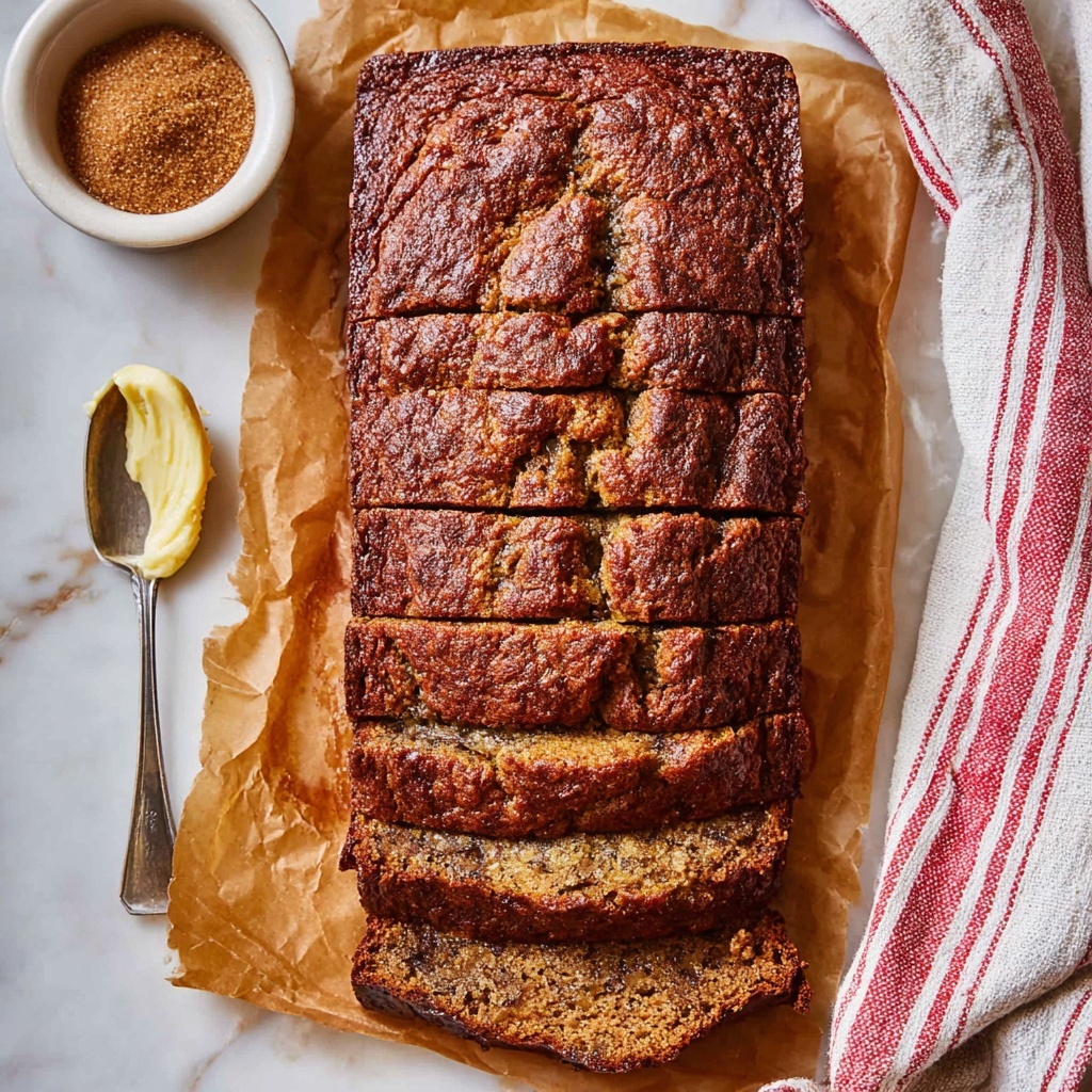 Best Moist Banana Bread Recipe - Recipe Image