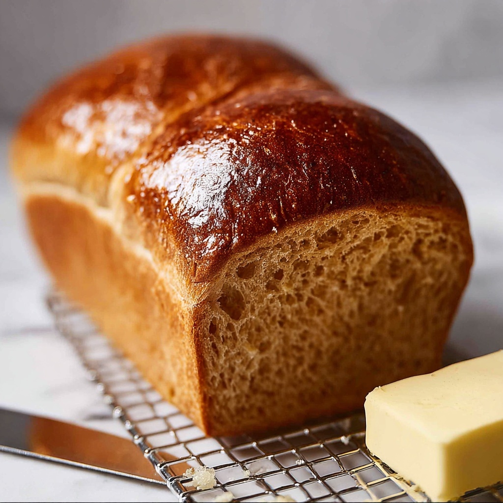 Grandma Prudy's Rye Bread Recipe - Recipe Image