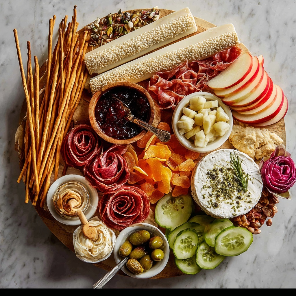 How to Make a Charcuterie Board Recipe - Recipe Image