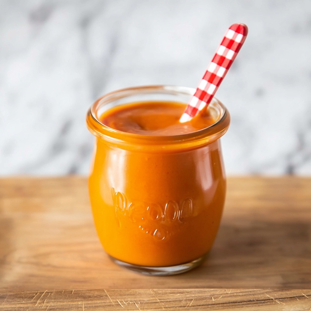Homemade Buffalo Sauce Recipe - Recipe Image